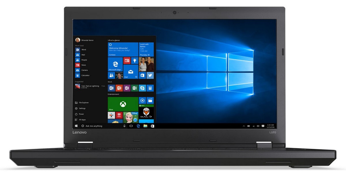 Thinkpad T570