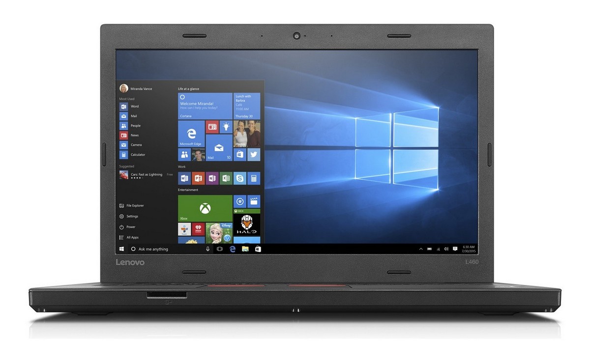Thinkpad L460