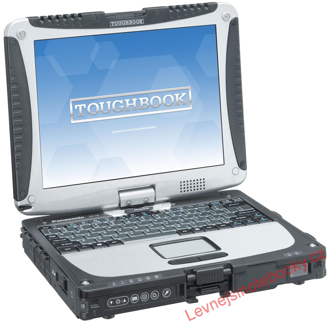 ToughBook CF-19