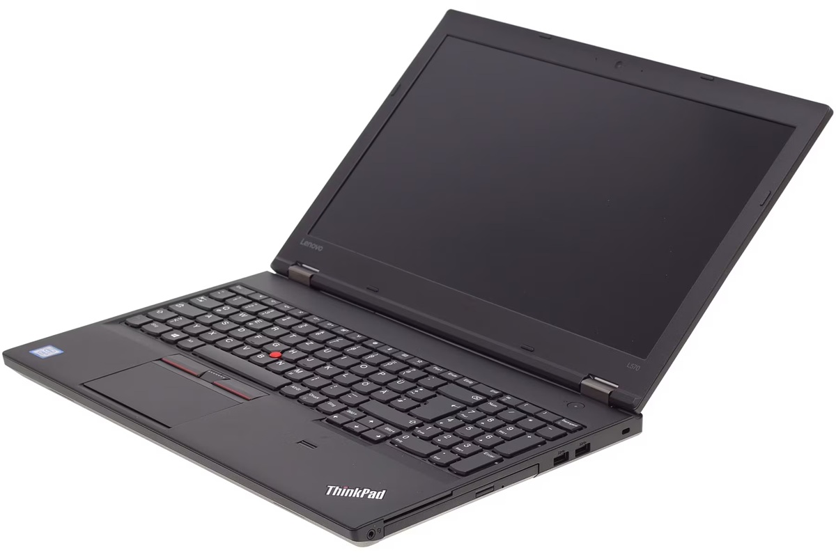 Repasovaný notebook Lenovo Thinkpad L570 – foto 3