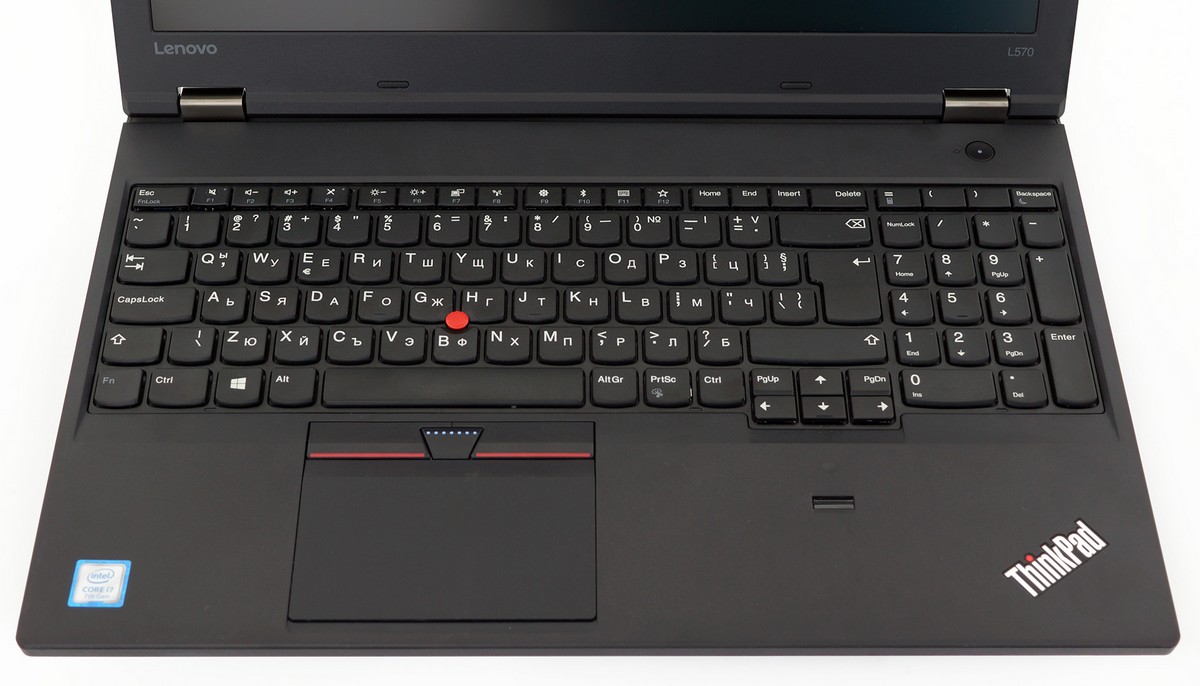 Repasovaný notebook Lenovo Thinkpad L570 – foto 5