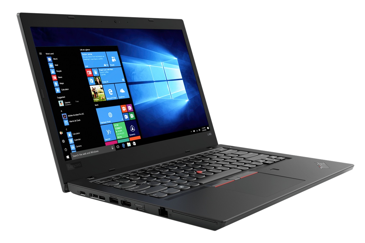 Repasovaný notebook Lenovo Thinkpad L480 – foto 6
