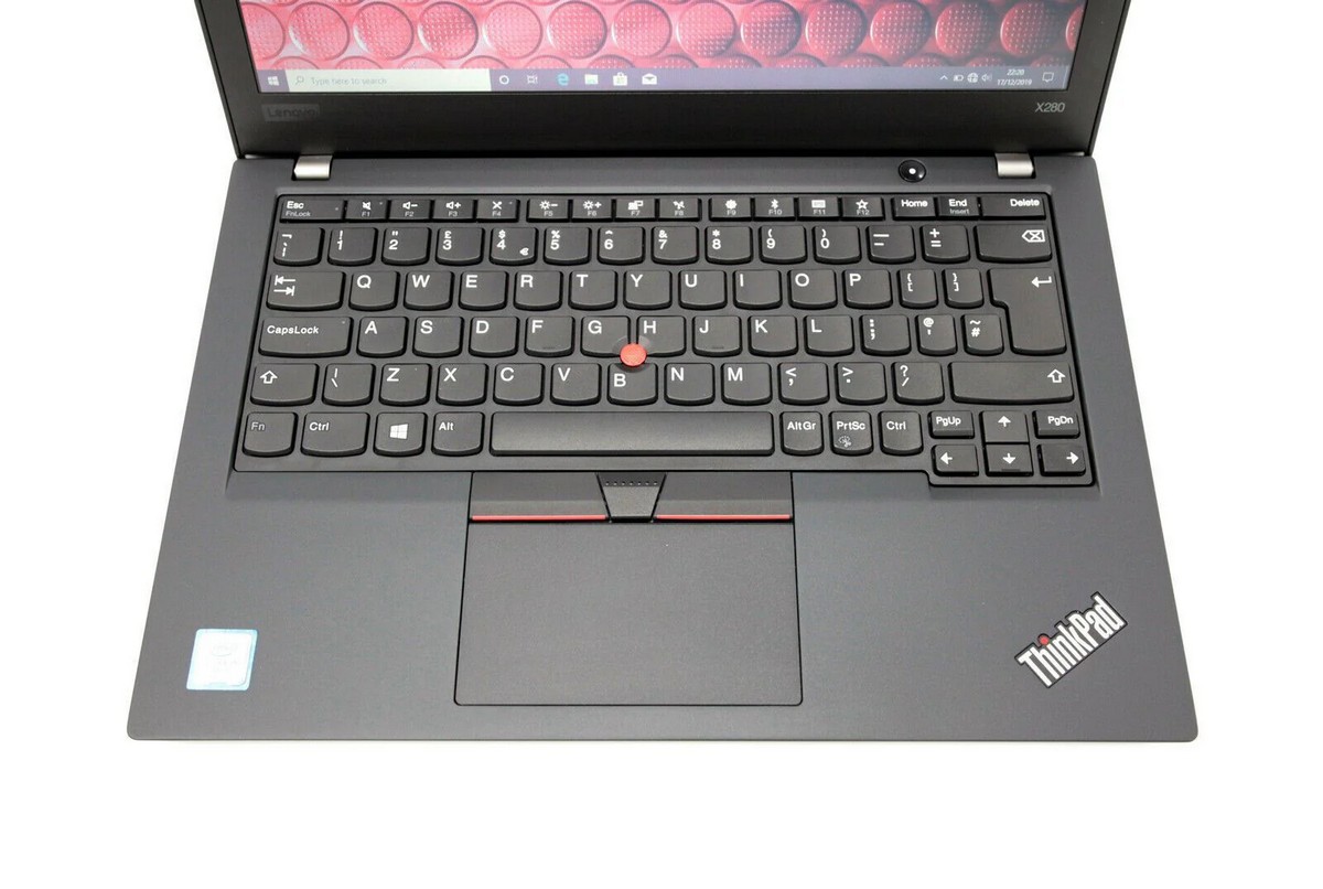 Repasovaný notebook Lenovo Thinkpad X280 – foto 7