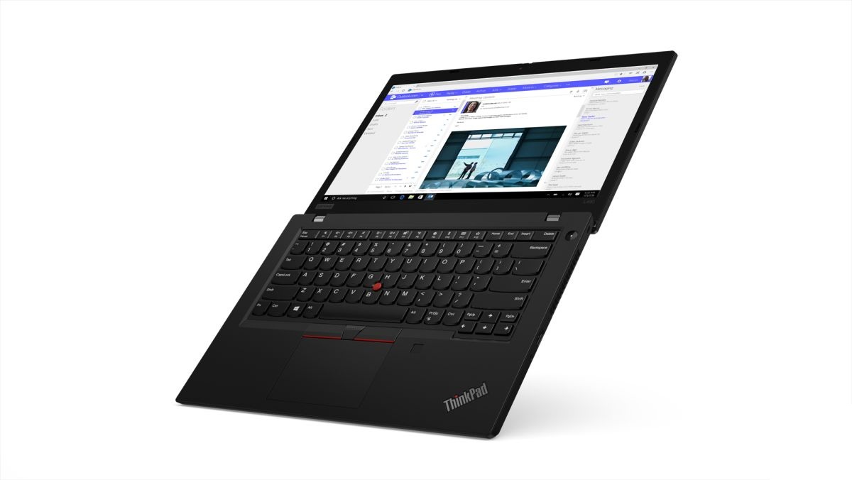 Repasovaný notebook Lenovo Thinkpad L490 – foto 3