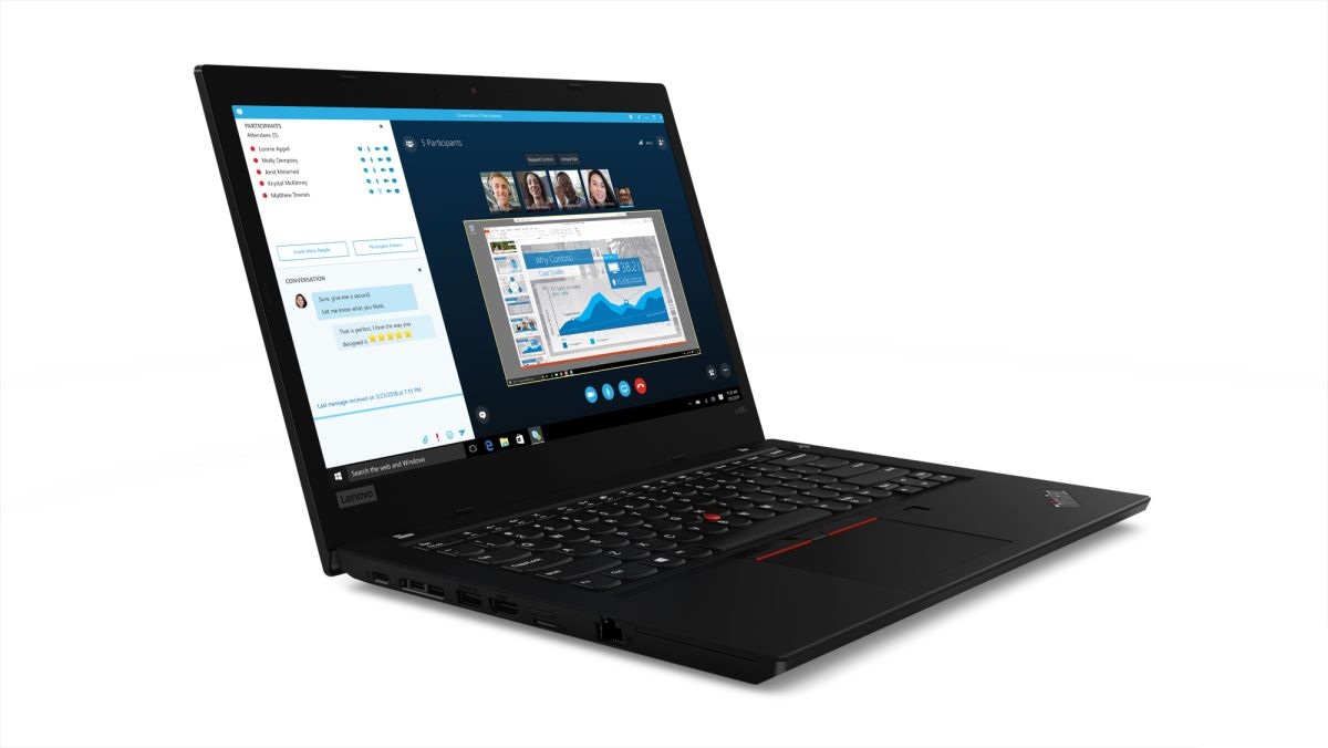 Repasovaný notebook Lenovo Thinkpad L490 – foto 4