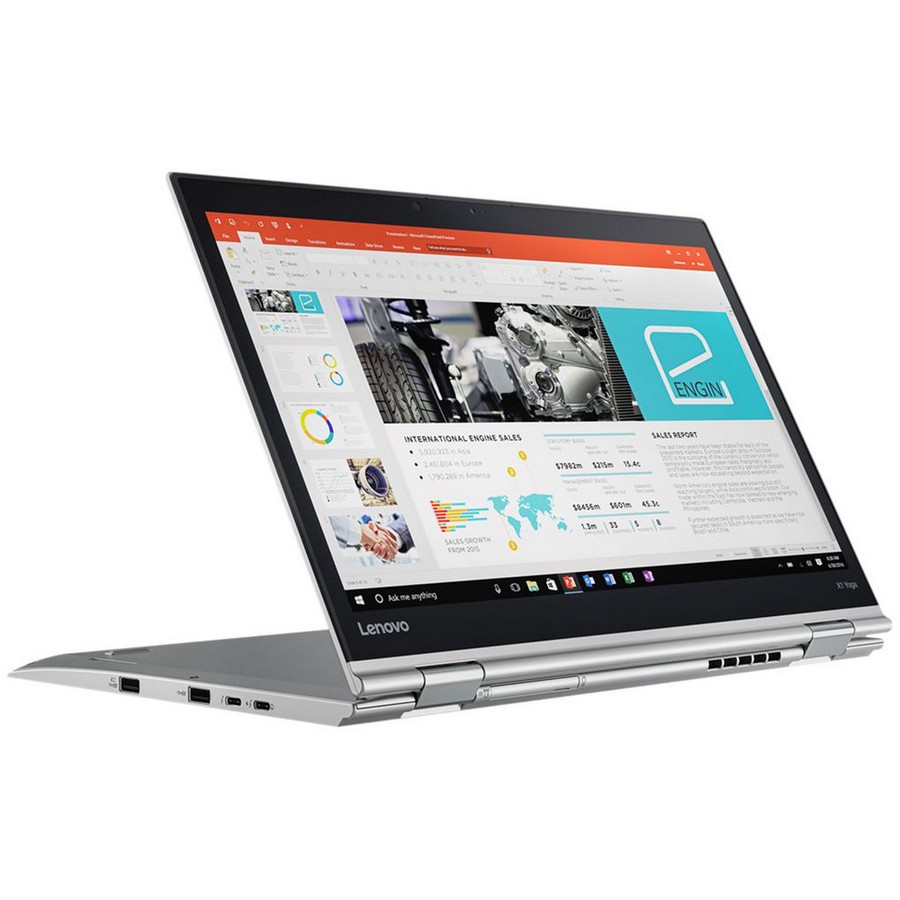 Repasovaný notebook Lenovo ThinkPad X1 Yoga 4. generace 2v1 – foto 4