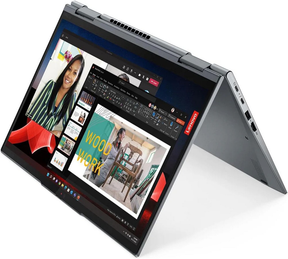 Repasovaný notebook Lenovo ThinkPad X1 Yoga 4. generace 2v1 – foto 6