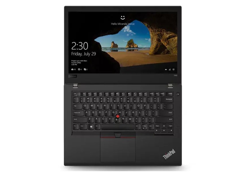 Repasovaný notebook Lenovo Thinkpad T480 – foto 3