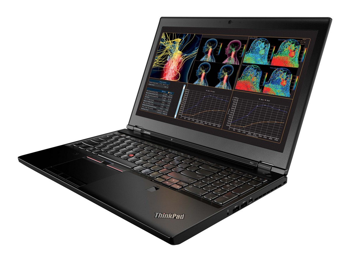 Repasovaný notebook Lenovo Thinkpad P51 – foto 3