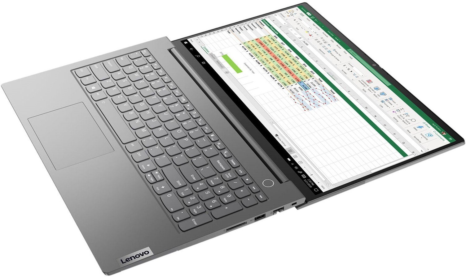 Repasovaný notebook Lenovo ThinkBook 15 G2 ITL – foto 4