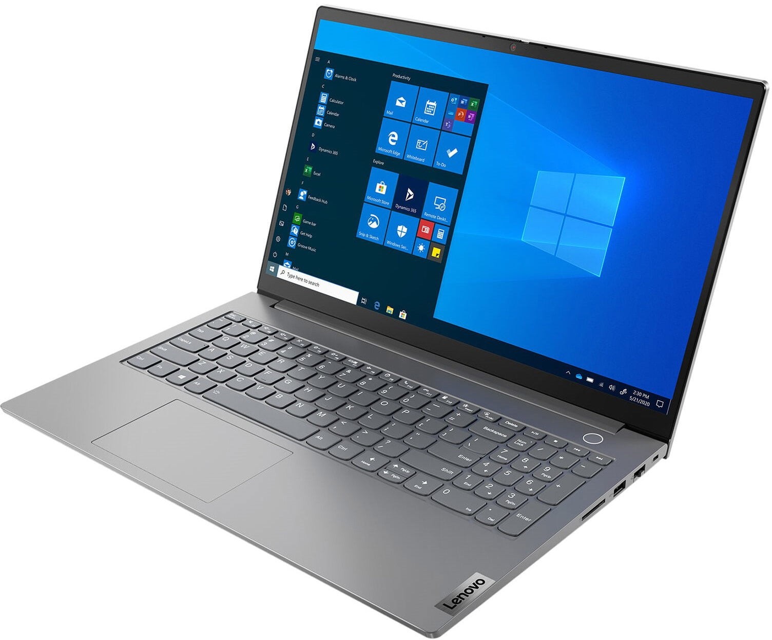 Repasovaný notebook Lenovo ThinkBook 15 G2 ITL – foto 5
