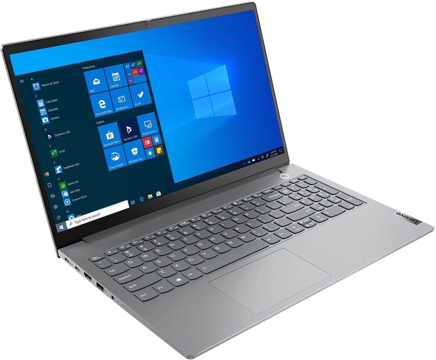 Repasovaný notebook Lenovo ThinkBook 15 G2 ITL – foto 6