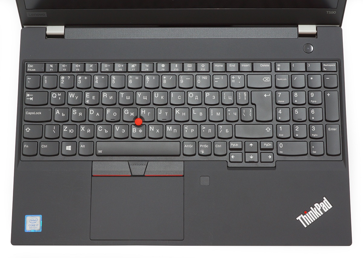 Repasovaný notebook Lenovo Thinkpad T590 – foto 3