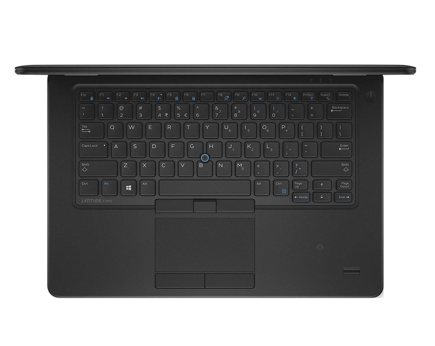 Repasovaný notebook Dell Latitude E7450 – foto 3
