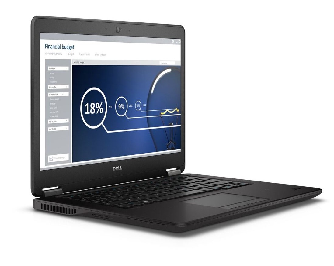 Repasovaný notebook Dell Latitude E7450 – foto 4