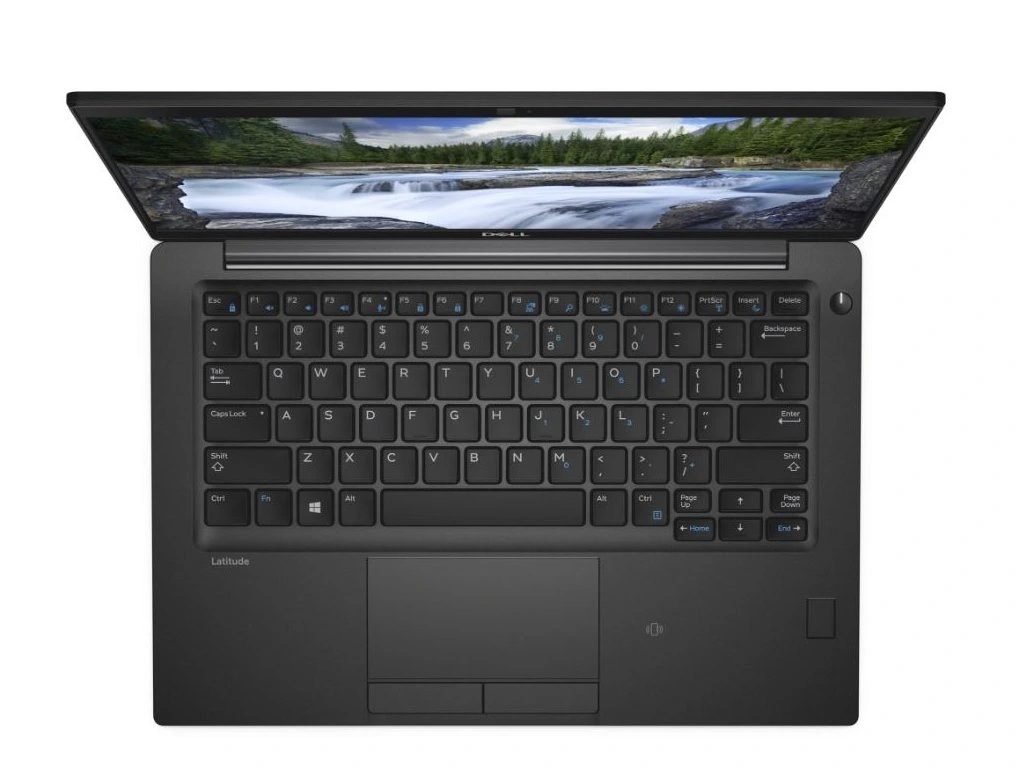 Repasovaný notebook Dell Latitude 7390 – foto 3