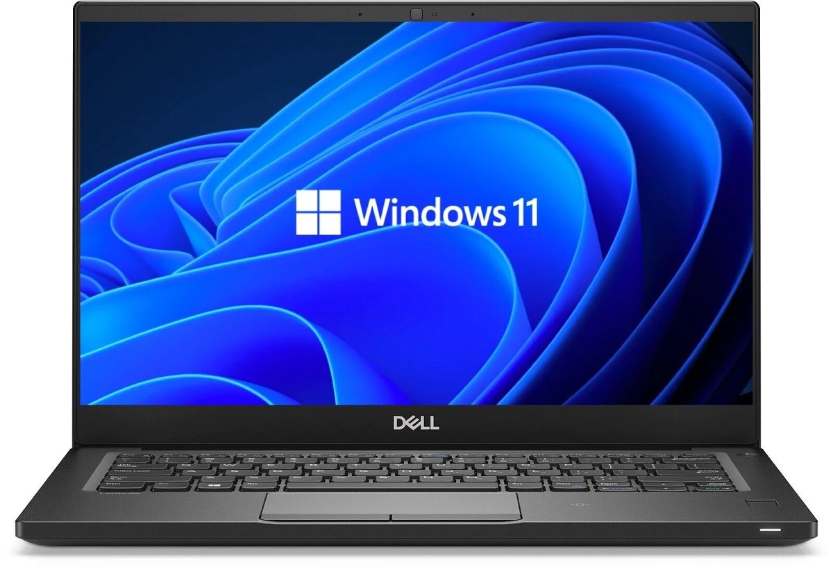 Repasovaný notebook Dell Latitude 7490