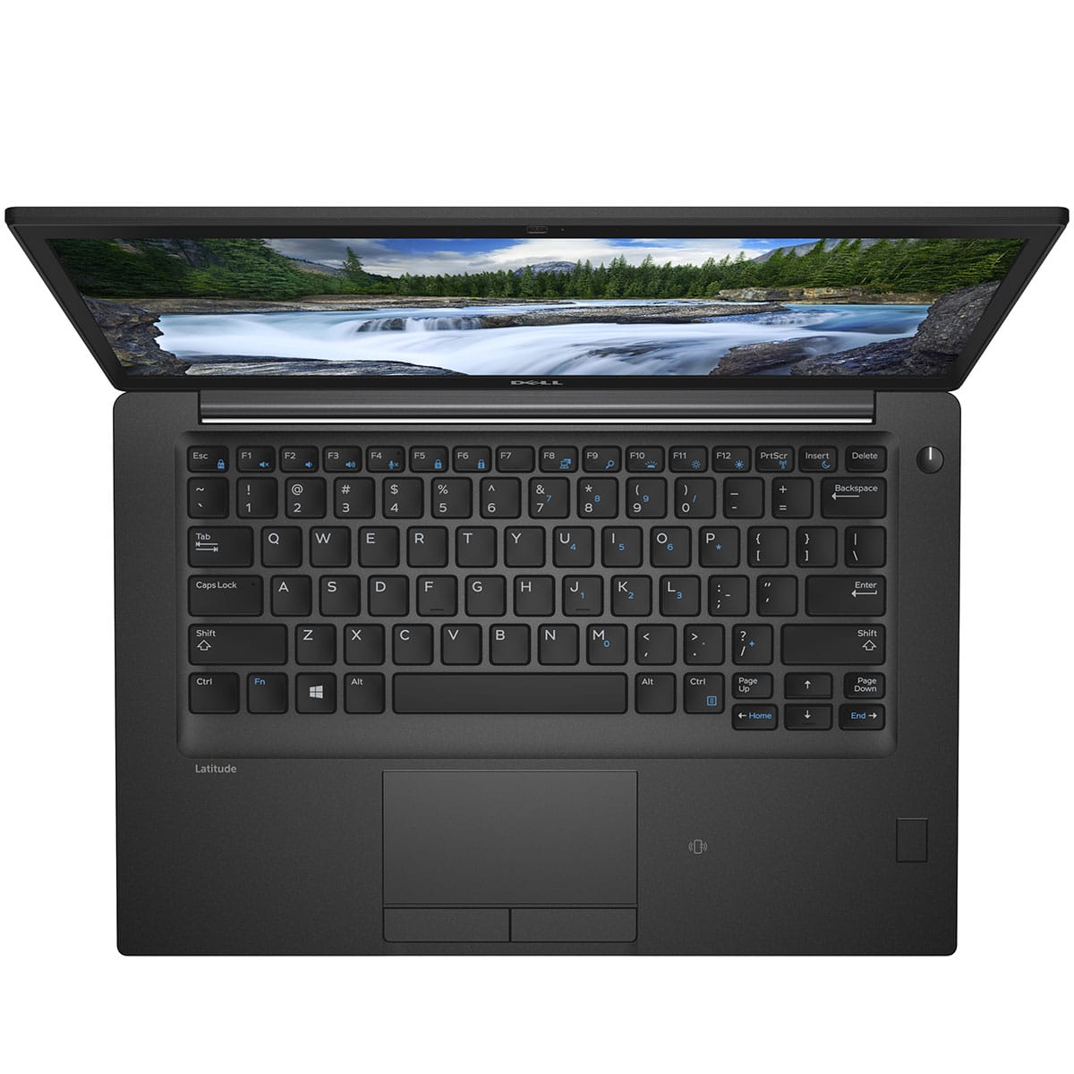 Repasovaný notebook Dell Latitude 7490 – foto 3