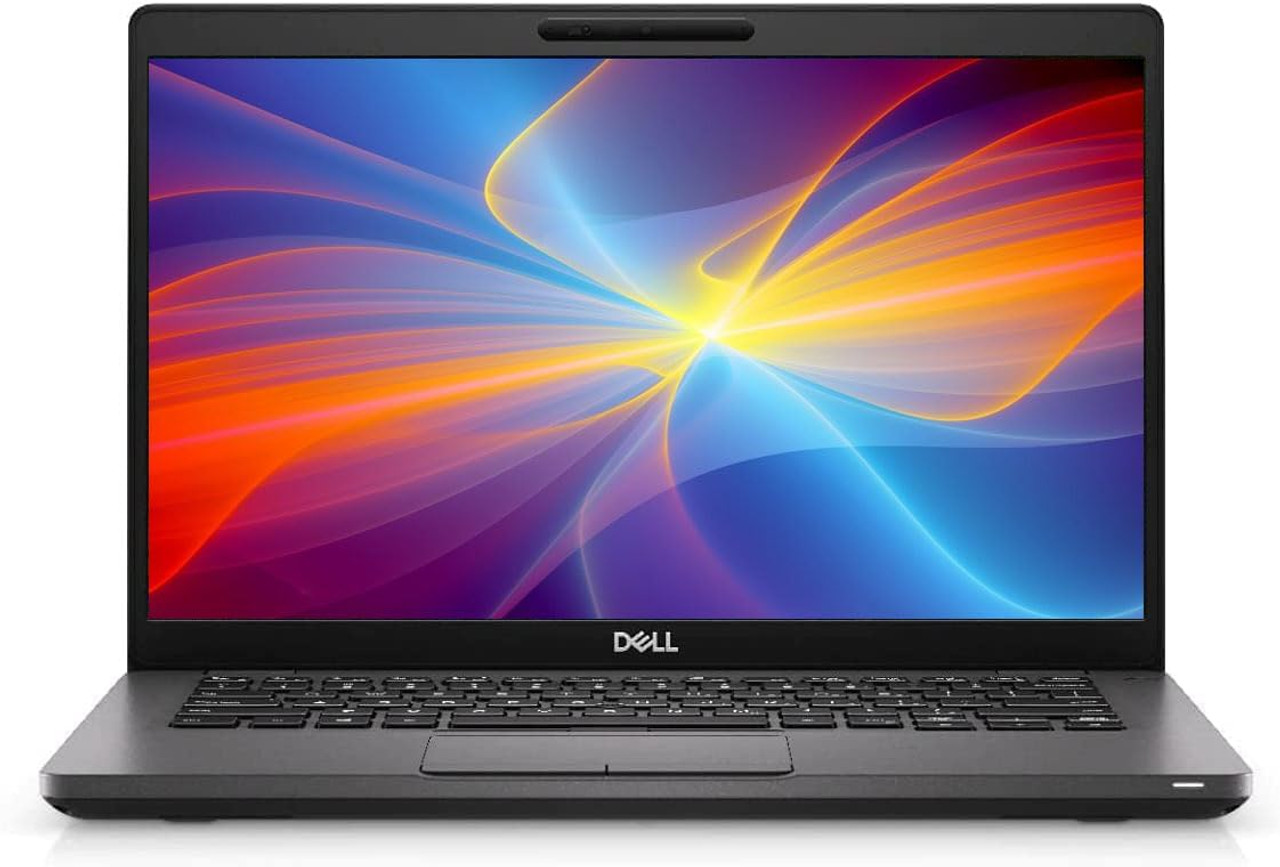 Repasovaný notebook Dell Latitude 5400
