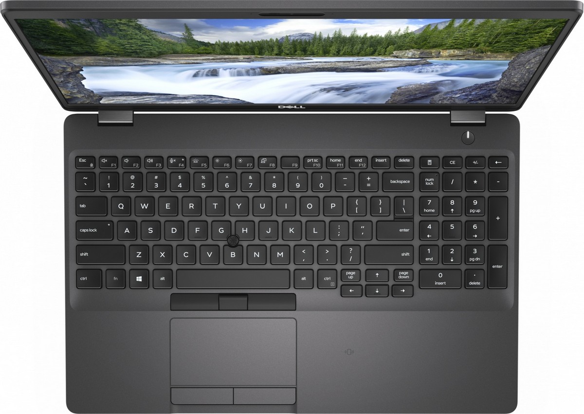 Repasovaný notebook Dell Latitude 5500 – foto 3