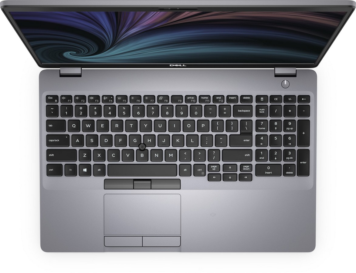 Repasovaný notebook Dell Latitude 5510 – foto 3