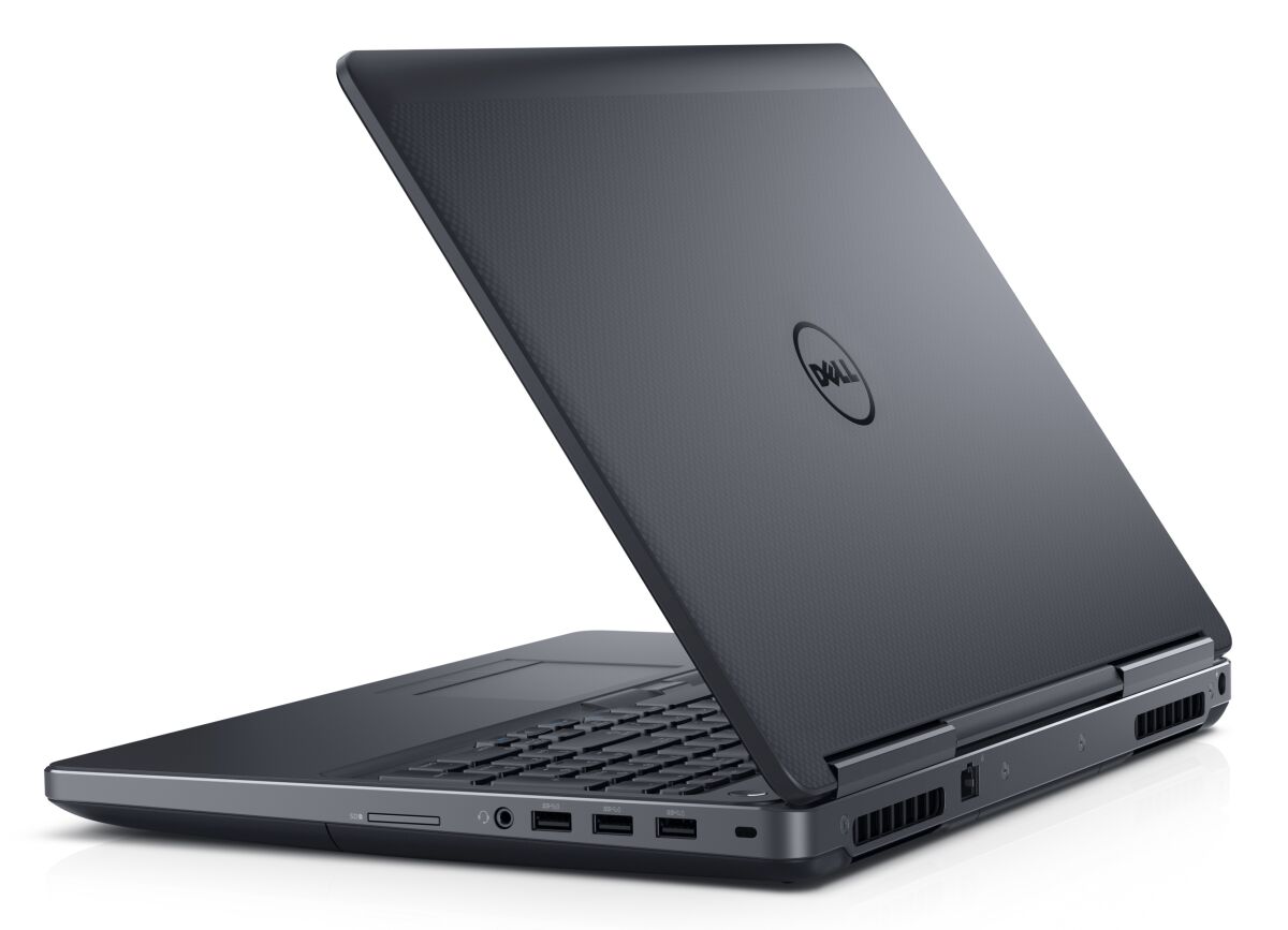 Repasovaný notebook Dell Precision 7520 – foto 6