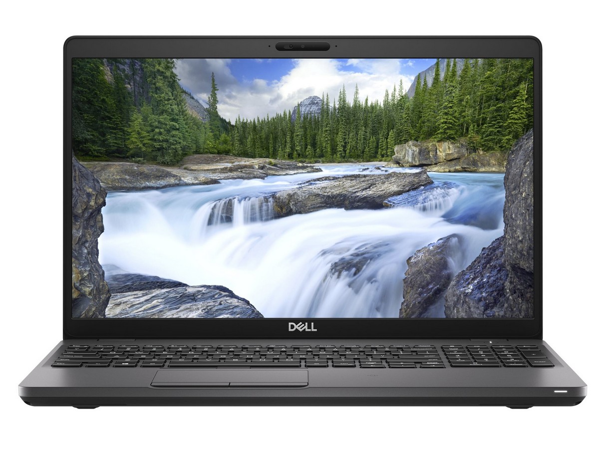 Repasovaný notebook Dell Latitude 5501