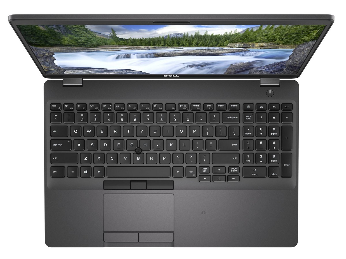 Repasovaný notebook Dell Latitude 5501 – foto 3