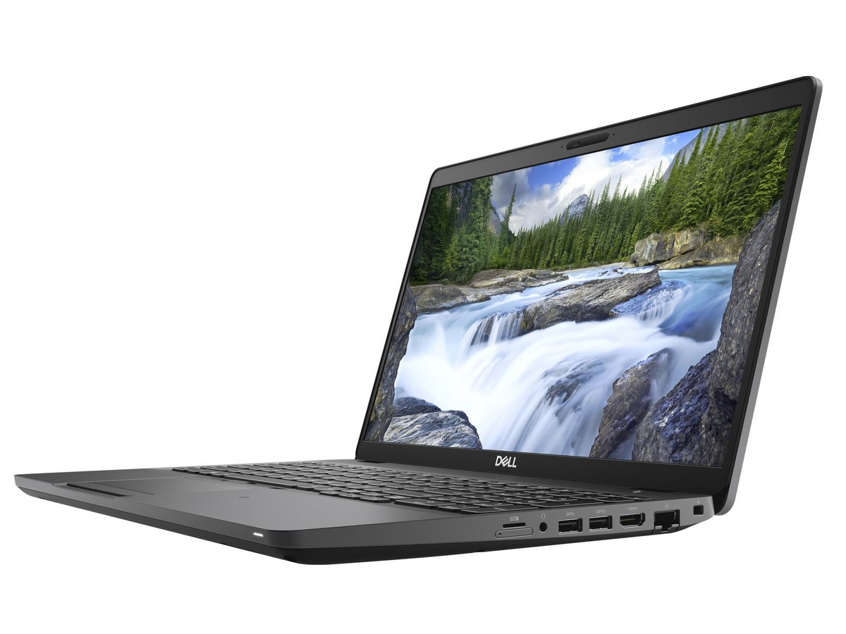Repasovaný notebook Dell Latitude 5501 – foto 5