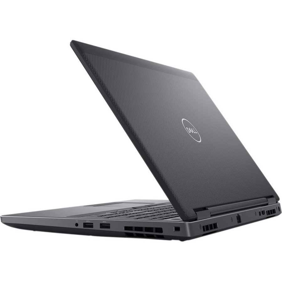 Repasovaný notebook Dell Precision 7530 – foto 5