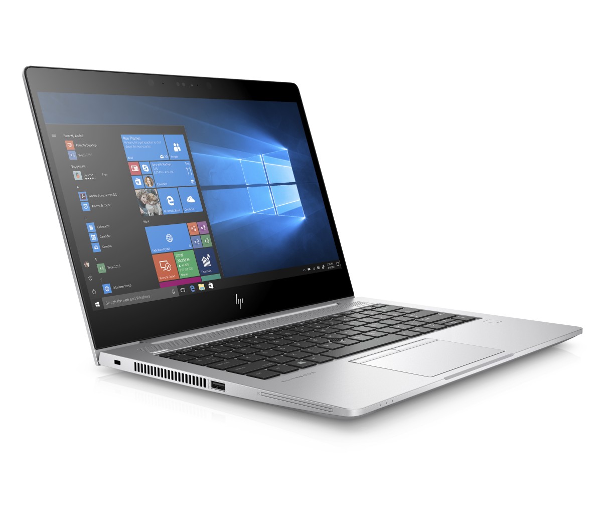 Repasovaný notebook HP Elitebook 830 G5 – foto 2