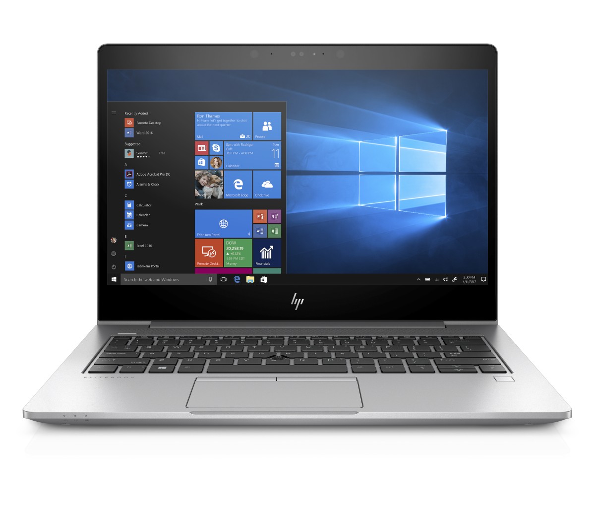 Repasovaný notebook HP Elitebook 830 G5