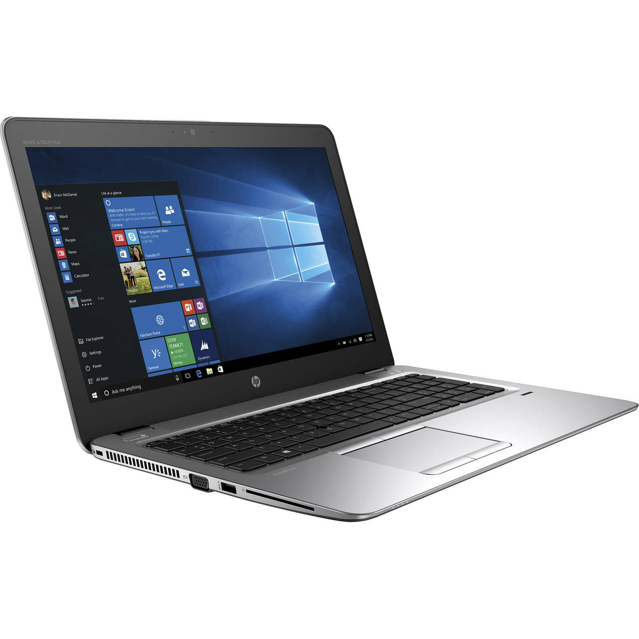 Repasovaný notebook HP EliteBook 850 G3 – foto 2