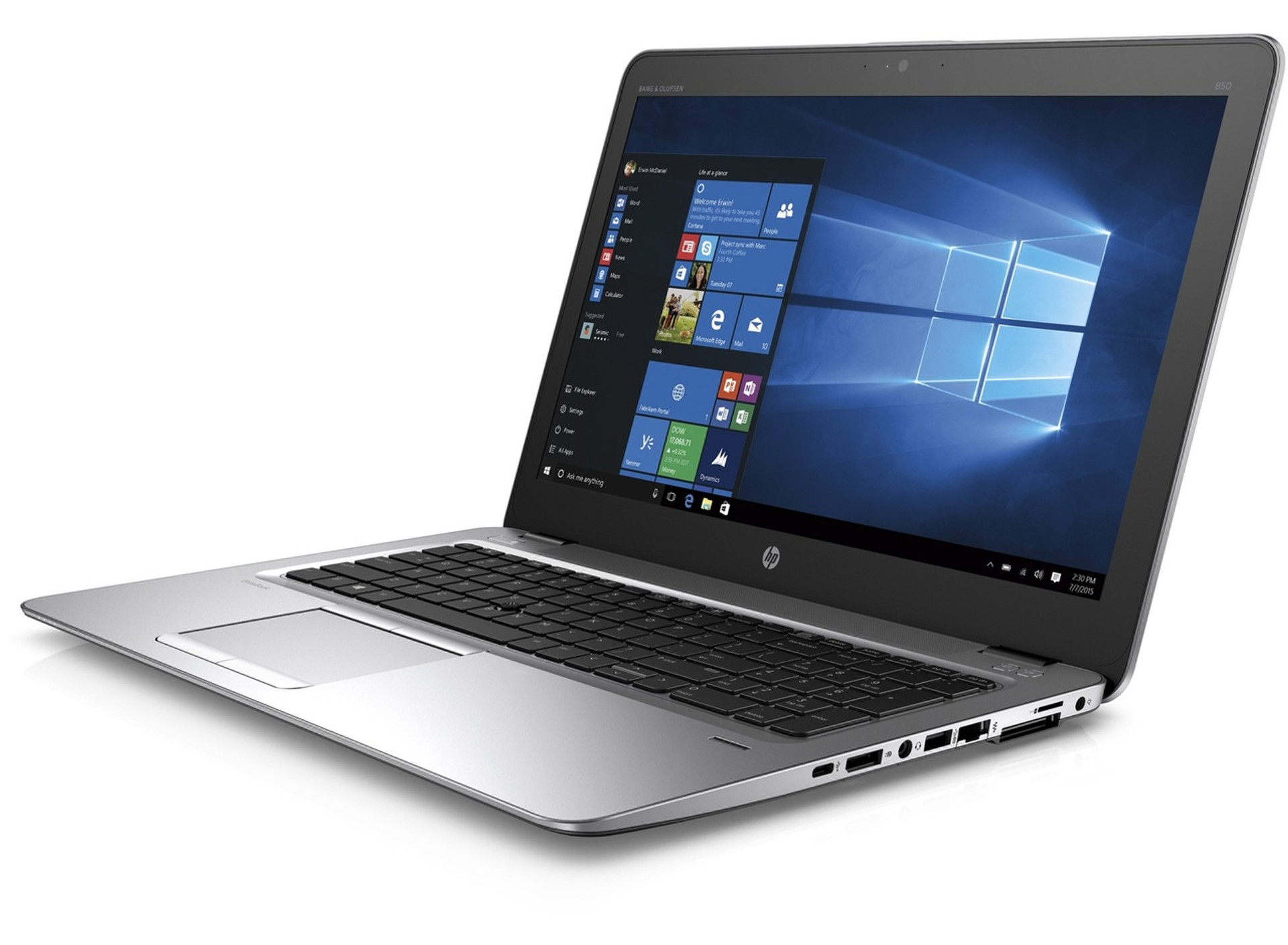 Repasovaný notebook HP EliteBook 850 G3 – foto 3