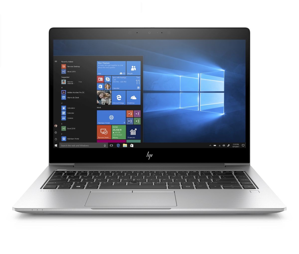 Repasovaný notebook HP EliteBook 840 G6