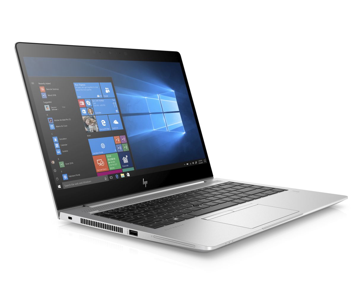 Repasovaný notebook HP EliteBook 840 G6 – foto 2