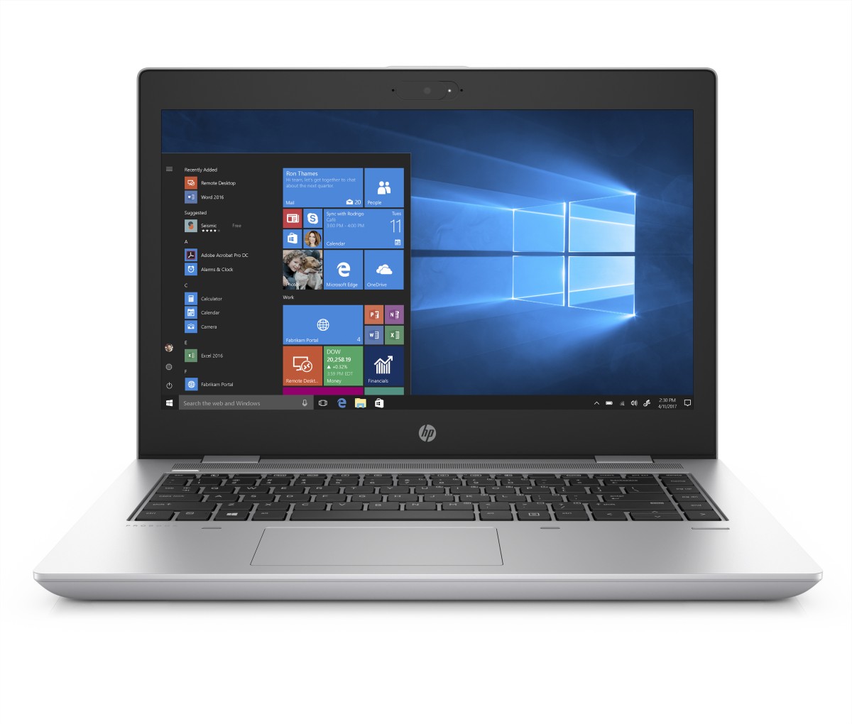 Repasovaný notebook HP Probook 640 G4