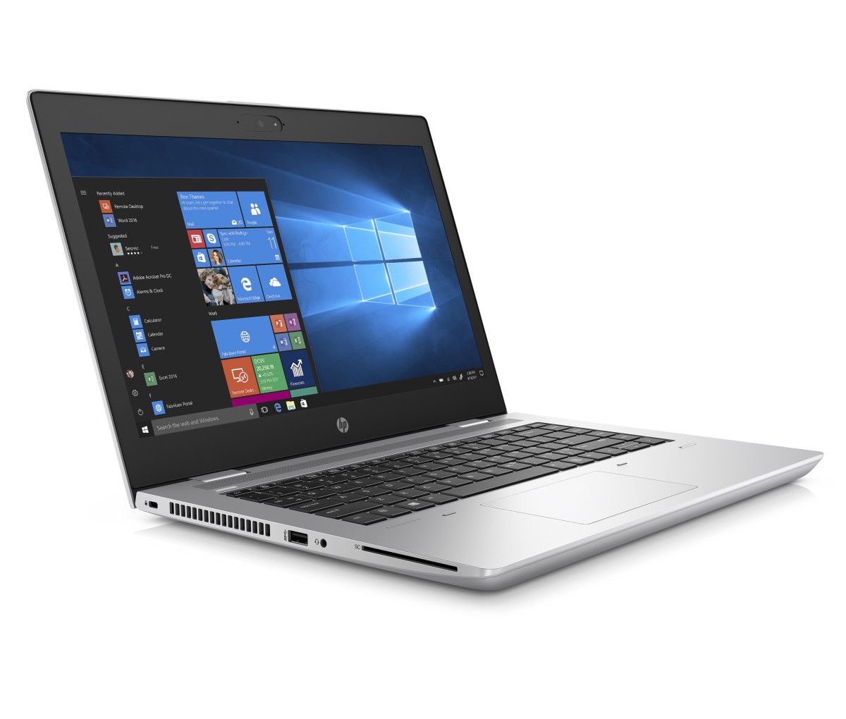 Repasovaný notebook HP Probook 640 G4 – foto 3