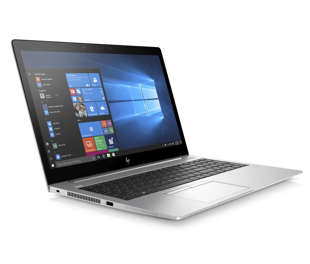 Repasovaný notebook HP Elitebook 850 G5 – foto 2