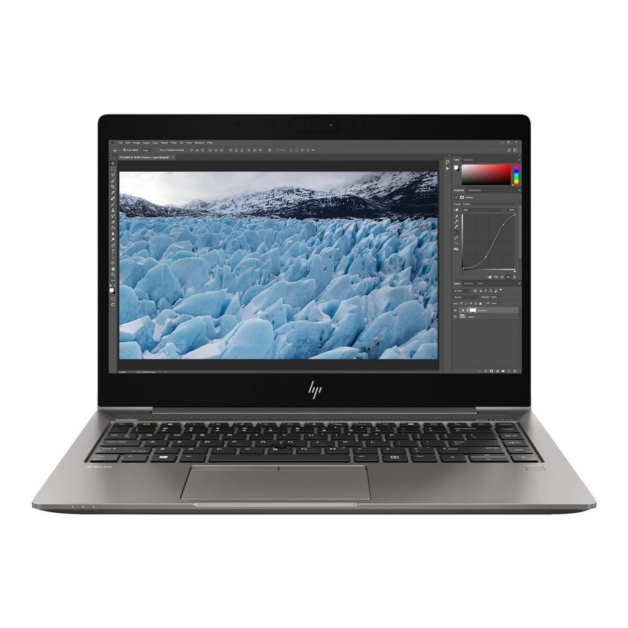 Repasovaný notebook HP ZBook 14u G6