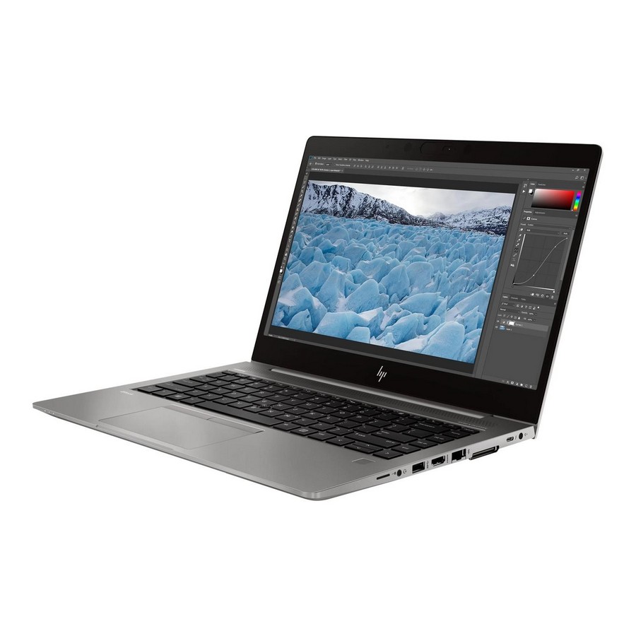 Repasovaný notebook HP ZBook 14u G6 – foto 2
