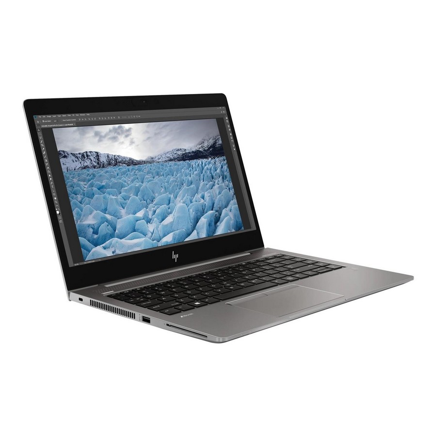 Repasovaný notebook HP ZBook 14u G6 – foto 3