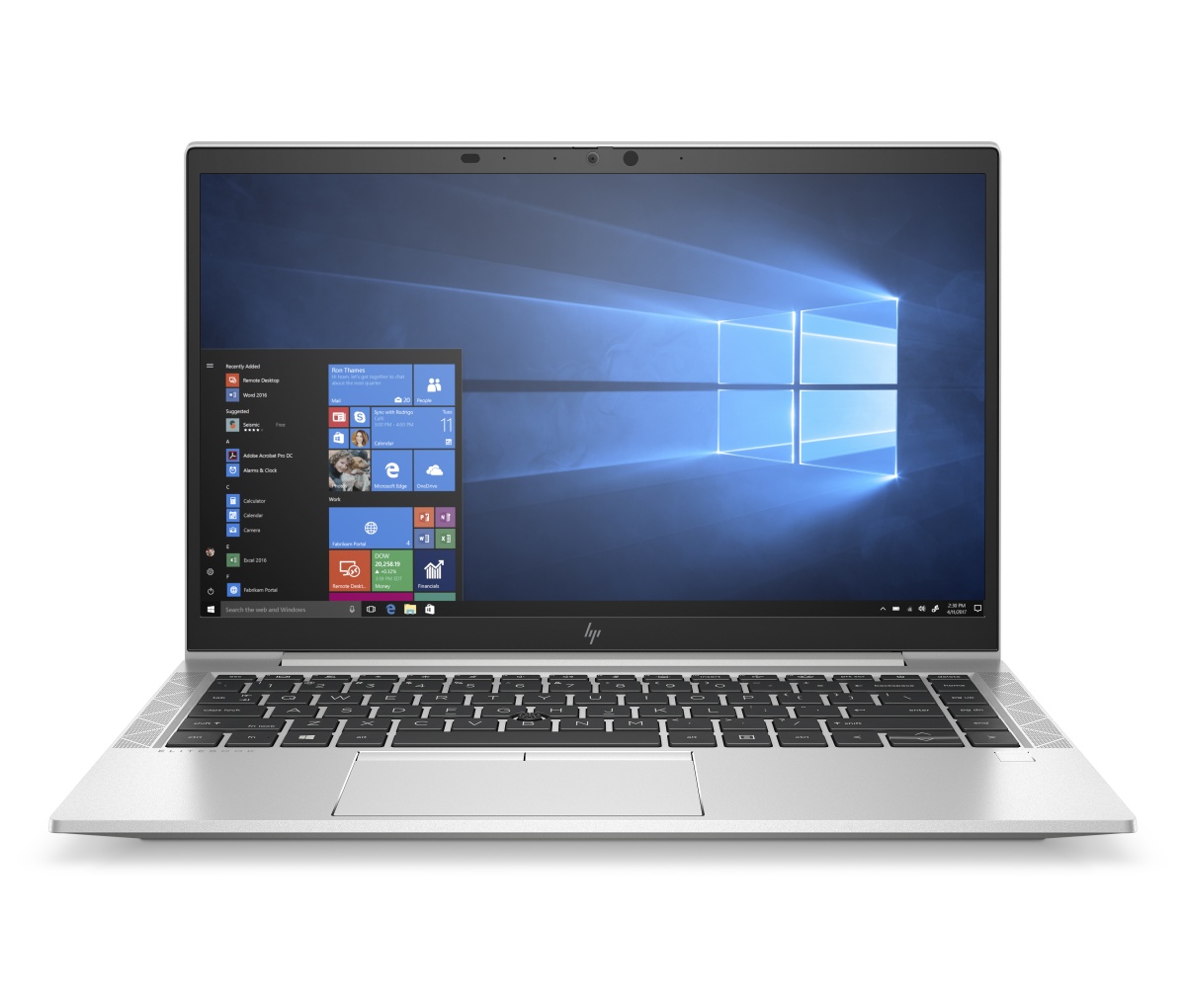 Repasovaný notebook HP EliteBook 840 G7