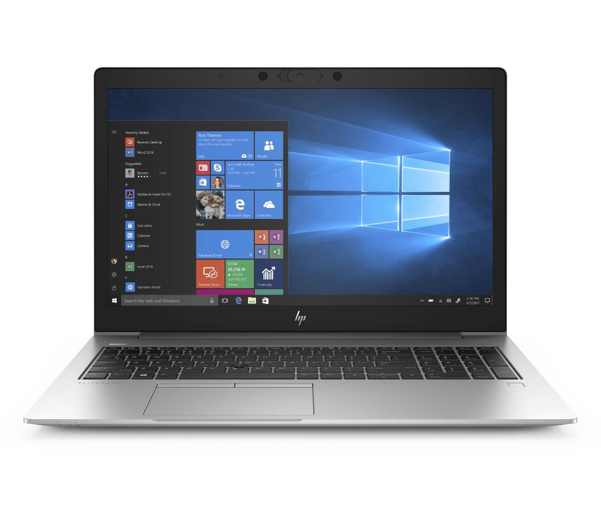Repasovaný notebook HP Elitebook 850 G6