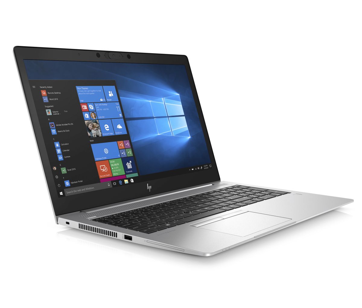 Repasovaný notebook HP Elitebook 850 G6 – foto 2