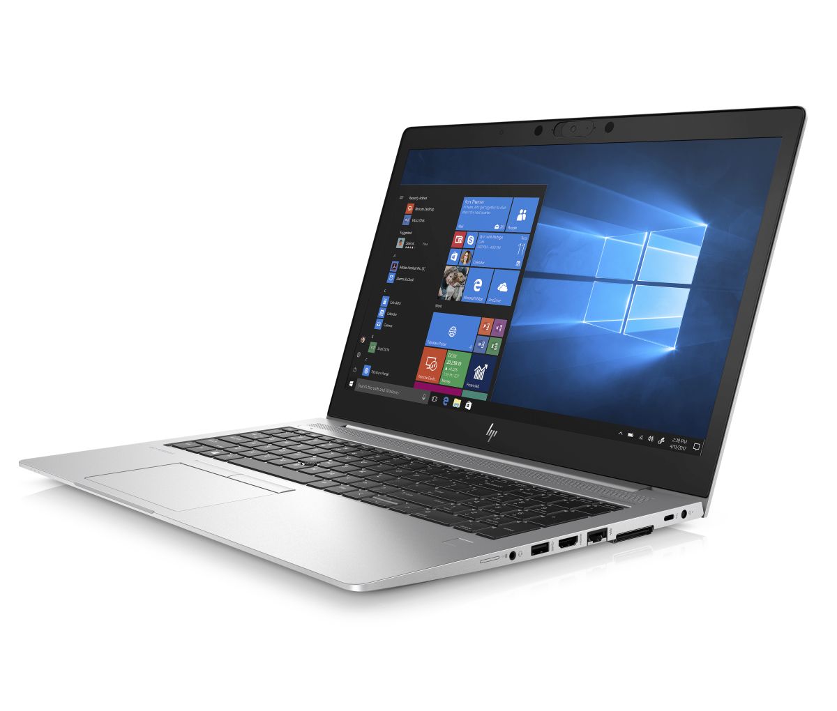 Repasovaný notebook HP Elitebook 850 G6 – foto 3