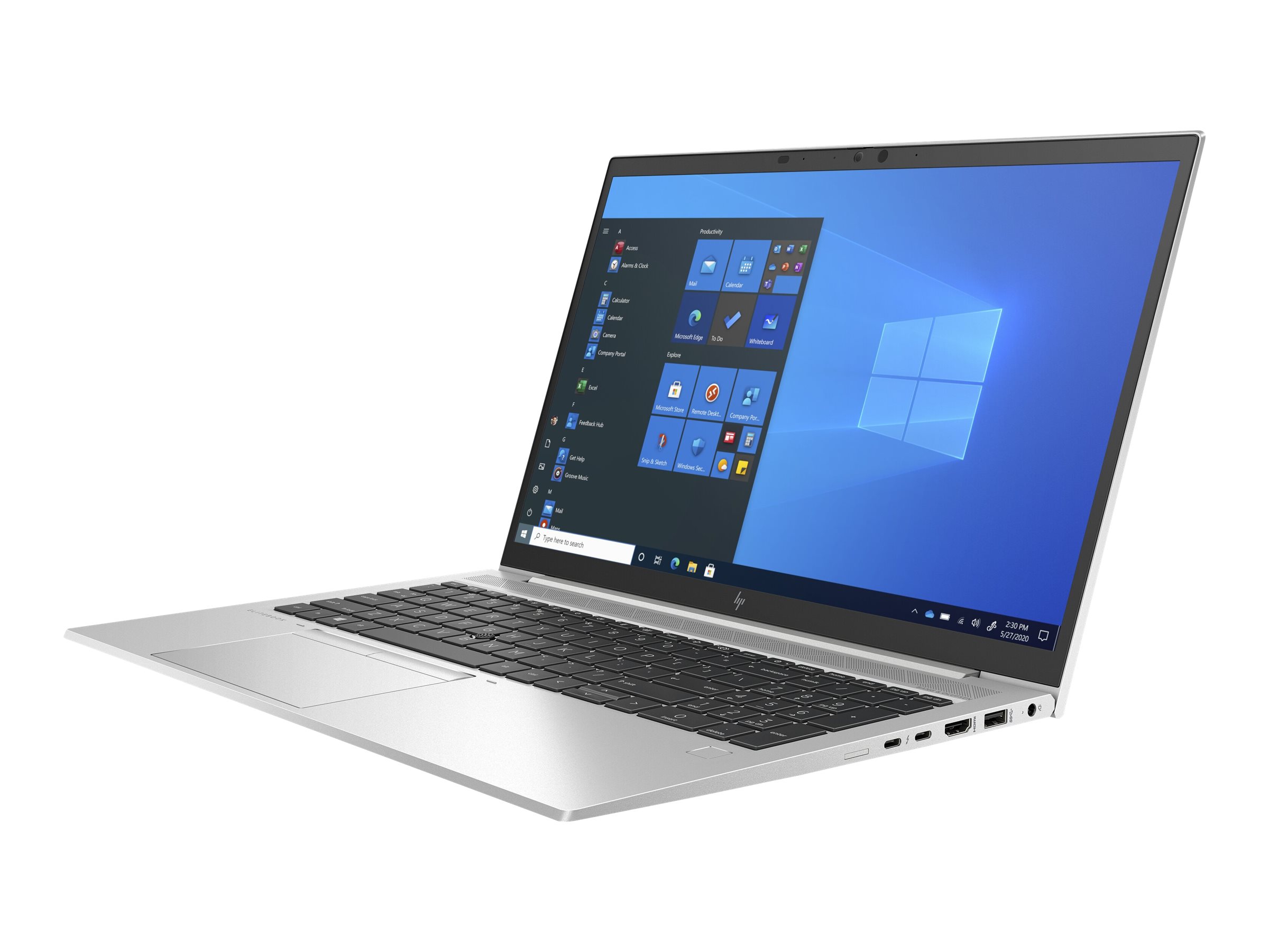 Repasovaný notebook HP Elitebook 850 G8 – foto 2