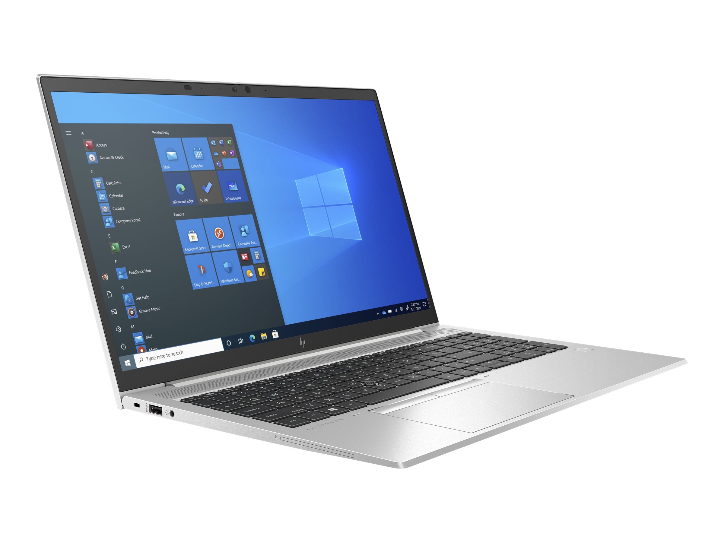 Repasovaný notebook HP Elitebook 850 G8 – foto 3