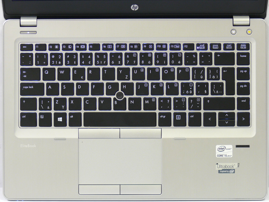 Repasovaný notebook HP Elitebook 9480m – foto 2
