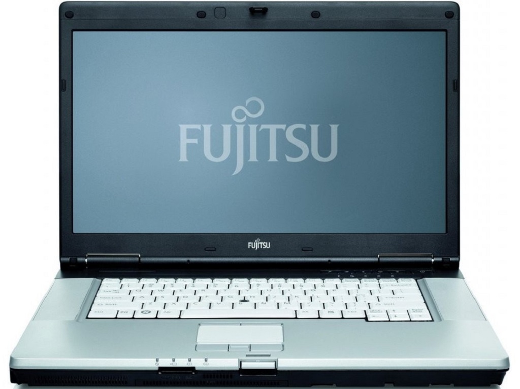 Repasovaný notebook Fujitsu-Siemens Lifebook E780